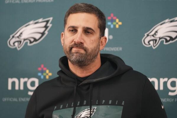 Emotional Revelation: Eagles Coach Nick Sirianni Breaks Down Over Son’s Health Battle – Fans Flood In With Prayers and Support.-vut