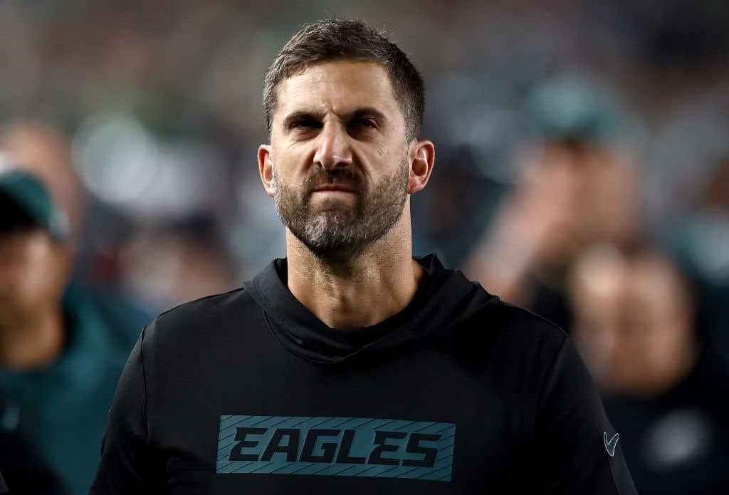 Emotional Revelation: Eagles Coach Nick Sirianni Breaks Down Over Son’s Health Battle – Fans Flood In With Prayers and Support.-vut
